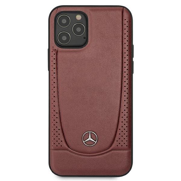 Mercedes MEHCP12MARMRE kaina ir informacija | Telefono dėklai | pigu.lt