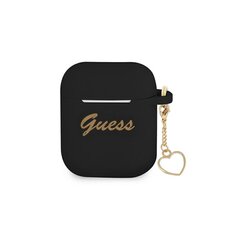 Guess GUA2LSCHSK AirPods 1/2 цена и информация | Аксессуары для наушников | pigu.lt