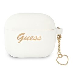 Guess GUA3LSCHSH AirPods 3 цена и информация | Теплая повязка на уши, черная | pigu.lt