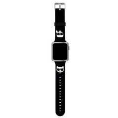 Karl Lagerfeld Watch Band kaina ir informacija | Išmaniųjų laikrodžių ir apyrankių priedai | pigu.lt