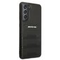 AMG AMHCS21FESGSEBK, skirtas Samsung Galaxy S21 FE G990, juodas kaina ir informacija | Telefono dėklai | pigu.lt