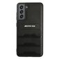 AMG AMHCS21FESGSEBK, skirtas Samsung Galaxy S21 FE G990, juodas kaina ir informacija | Telefono dėklai | pigu.lt