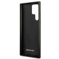 AMG AMHCS22LBLSCA, skirtas Samsung S22 Ultra S908, juodas kaina ir informacija | Telefono dėklai | pigu.lt