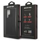 AMG AMHCS22LBLSCA, skirtas Samsung S22 Ultra S908, juodas kaina ir informacija | Telefono dėklai | pigu.lt