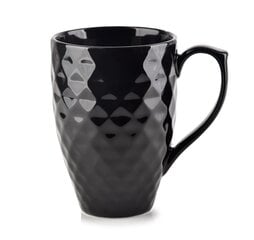Diamond black puodelis, 280 ml kaina ir informacija | Taurės, puodeliai, ąsočiai | pigu.lt