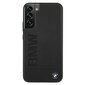 BMW Case BMHCS22MSLLBK skirtas Samsung S22 + S906, juodas kaina ir informacija | Telefono dėklai | pigu.lt