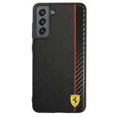 Ferrari FESAXHCS21FBK kaina ir informacija | Telefono dėklai | pigu.lt