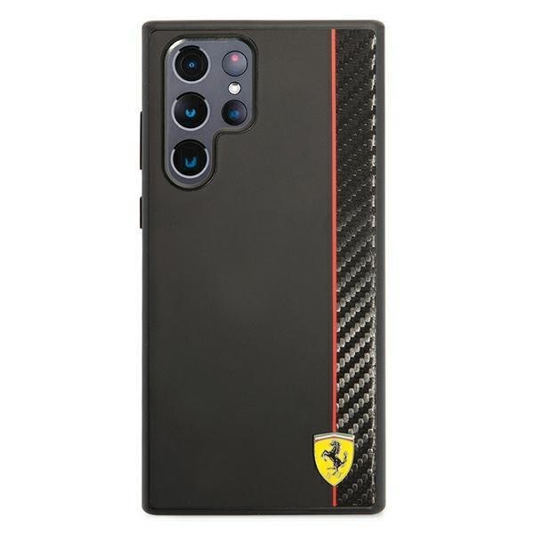 Ferrari FESAXHCS22LBK kaina ir informacija | Telefono dėklai | pigu.lt