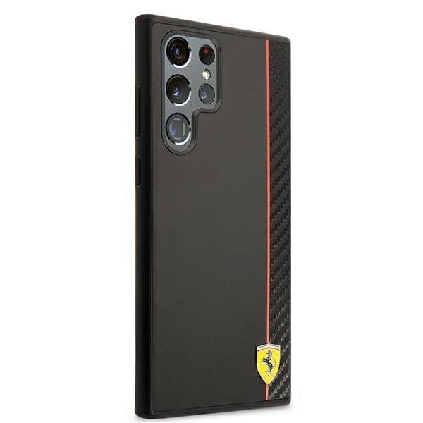 Ferrari FESAXHCS22LBK kaina ir informacija | Telefono dėklai | pigu.lt