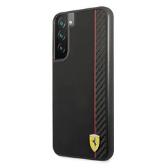 Ferrari FESAXHCS22MBK kaina ir informacija | Telefono dėklai | pigu.lt