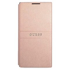 Чехол для телефона «Guess GUBKS22LPSASBPI S22 Ultra S908» цена и информация | Чехлы для телефонов | pigu.lt