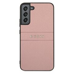 Telefono dėklas Guess GUHCS22MPSASBPI S22 + S906 kaina ir informacija | Telefono dėklai | pigu.lt