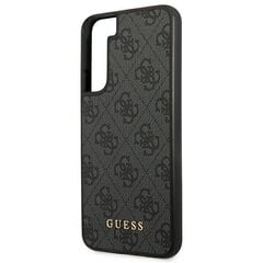 Чехол для телефона Guess GUHCS22SG4GFGR S22 S901 цена и информация | Чехлы для телефонов | pigu.lt