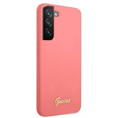 Guess GUHCS22SLSLMGFU kaina ir informacija | Telefono dėklai | pigu.lt