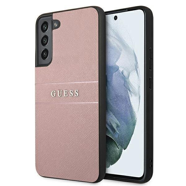 Guess GUHCS22SPSASBPI kaina ir informacija | Telefono dėklai | pigu.lt