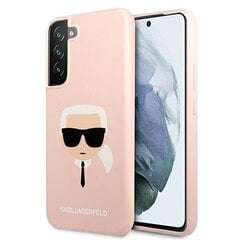 Karl Lagerfeld Silicone Ikonik цена и информация | Чехлы для телефонов | pigu.lt