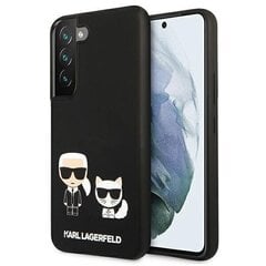 Чехол для телефона Karl Lagerfeld KLHCS22MSSKCK S22 + S906 цена и информация | Чехлы для телефонов | pigu.lt