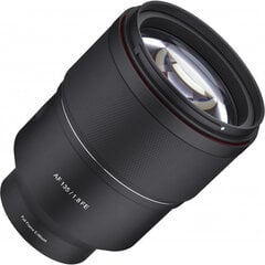 Samyang AF 135mm f/1.8 объектив для Sony  цена и информация | Объективы | pigu.lt