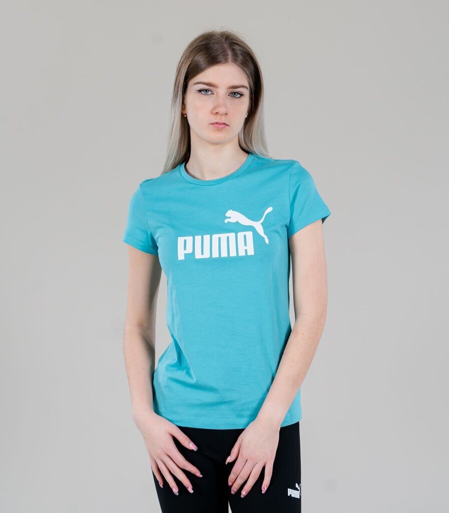 Marškinėliai moterims Puma 4064535712452 kaina ir informacija | Marškinėliai moterims | pigu.lt