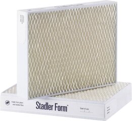 Oro drėkintuvo filtrų komplektas Oskar Stadler Form, 2 vnt kaina ir informacija | Oro reguliavimo įrangos priedai | pigu.lt