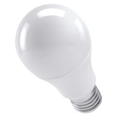 LED lemputė E27 230V A67 18W 1921lm, šiltai balta, 2700K, Emos kaina ir informacija | Elektros lemputės | pigu.lt