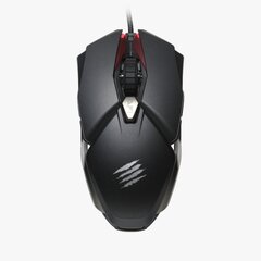 Mad Catz B.A.T., черный цена и информация | Мыши | pigu.lt