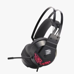 Mad Catz F.R.E.Q.4 Stereo Black kaina ir informacija | Ausinės | pigu.lt