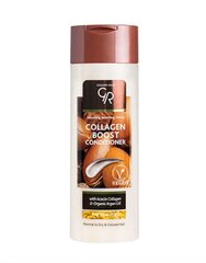 Plaukų kondicionierius Golden Rose Collagen 430 ml kaina ir informacija | Balzamai, kondicionieriai | pigu.lt