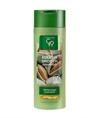 Plaukų šampūnas Golden Rose Keratin 430 ml kaina ir informacija | Šampūnai | pigu.lt