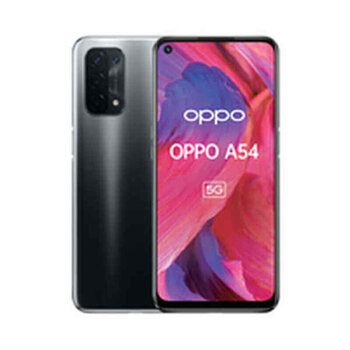 Смартфон Oppo A54 5G 6,5" Qualcomm Snapdragon 480 4 GB LPDRR4x 64 Гб, чёрный цена и информация | Мобильные телефоны | pigu.lt