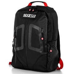 Спортивный рюкзак Sparco S016440NRRS, 15 л цена и информация | Рюкзаки и сумки | pigu.lt