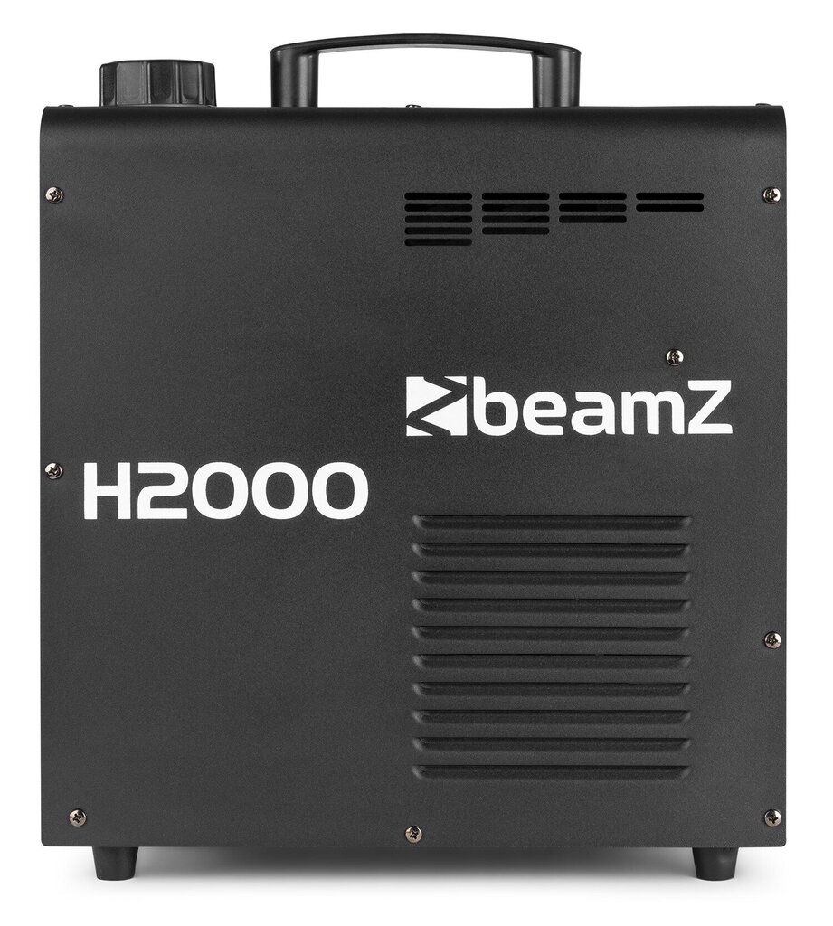 BeamZ H2000 rūko mašina DMX kaina ir informacija | Dekoracijos šventėms | pigu.lt
