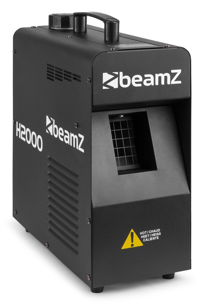 BeamZ H2000 rūko mašina DMX kaina ir informacija | Dekoracijos šventėms | pigu.lt