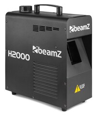 Генератор тумана BeamZ H2000 DMX цена и информация | Праздничные декорации | pigu.lt
