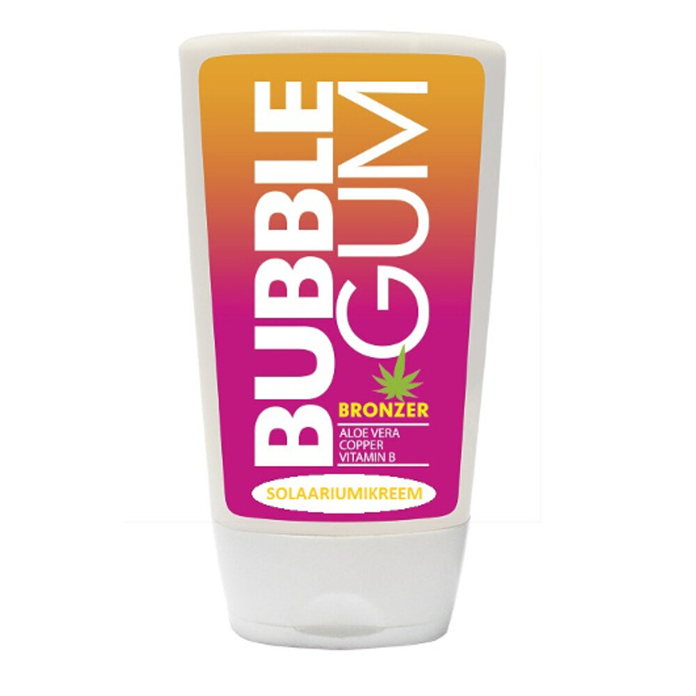 Įdegį skatinantis bronzatorius Soleo Bubble Gum Bronzer 100 ml kaina ir informacija | Soliariumo kremai | pigu.lt