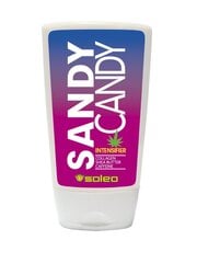 Įdegį greitinanti priemonė su bronzantais Soleo Sandy Candy Intensifier 100 ml kaina ir informacija | Soliariumo kremai | pigu.lt