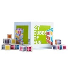 Fritzo 27 Кубиков Веселья 2X2 цена и информация | Развивающие игрушки | pigu.lt