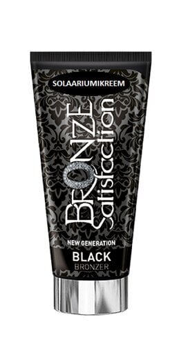 Soliariumo kremas Soleo Black Bronzer, 150 ml kaina ir informacija | Soliariumo kremai | pigu.lt