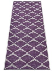 Northrugs kiliminis takelis Jaffa Purple Violet Cream 70x200 cm kaina ir informacija | Kilimai | pigu.lt