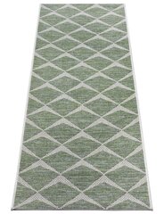 Northrugs kiliminis Jaffa Emerald 70x200 cm kaina ir informacija | Kilimai | pigu.lt