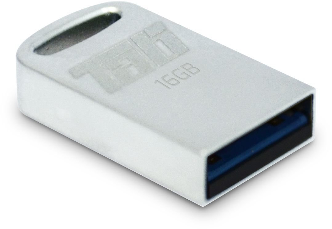 Patriot USB Drive 16GB TAB USB 3.0 Speed-140MBS kaina ir informacija | USB laikmenos | pigu.lt