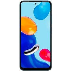 Xiaomi Redmi Note 11 4/128GB,MZB0ANZEU Star Blue цена и информация | Мобильные телефоны | pigu.lt