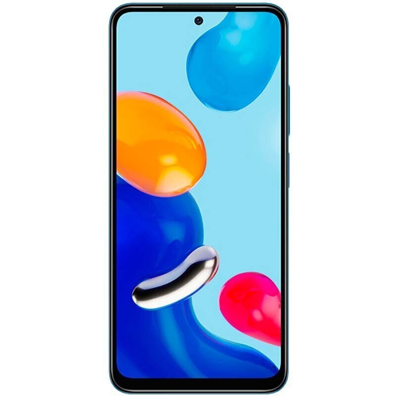 Xiaomi Redmi Note 11 4/64GB Dual SIM Star Blue цена и информация | Mobilieji telefonai | pigu.lt