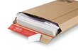 Labai tvirti gofruoto kartono vokai CP010, 167 mm x 268 mm, 20vnt цена и информация | Vokeliai, atvirukai | pigu.lt