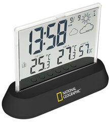 Meteorologinė stotelė Bresser National Geographic kaina ir informacija | Meteorologinės stotelės, termometrai | pigu.lt