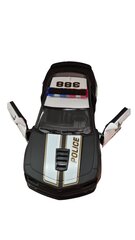 Metalinis policijos modeliukas Chevrolet Camaro 1:38, 2032 kaina ir informacija | Žaislai berniukams | pigu.lt