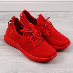 Sportiniai batai vyrams NewS M EVE266B, raudoni kaina ir informacija | Kedai vyrams | pigu.lt