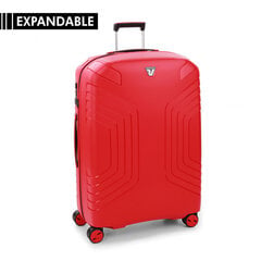 Didelis lagaminas Ypsilon L, raudonas kaina ir informacija | Lagaminai, kelioniniai krepšiai | pigu.lt