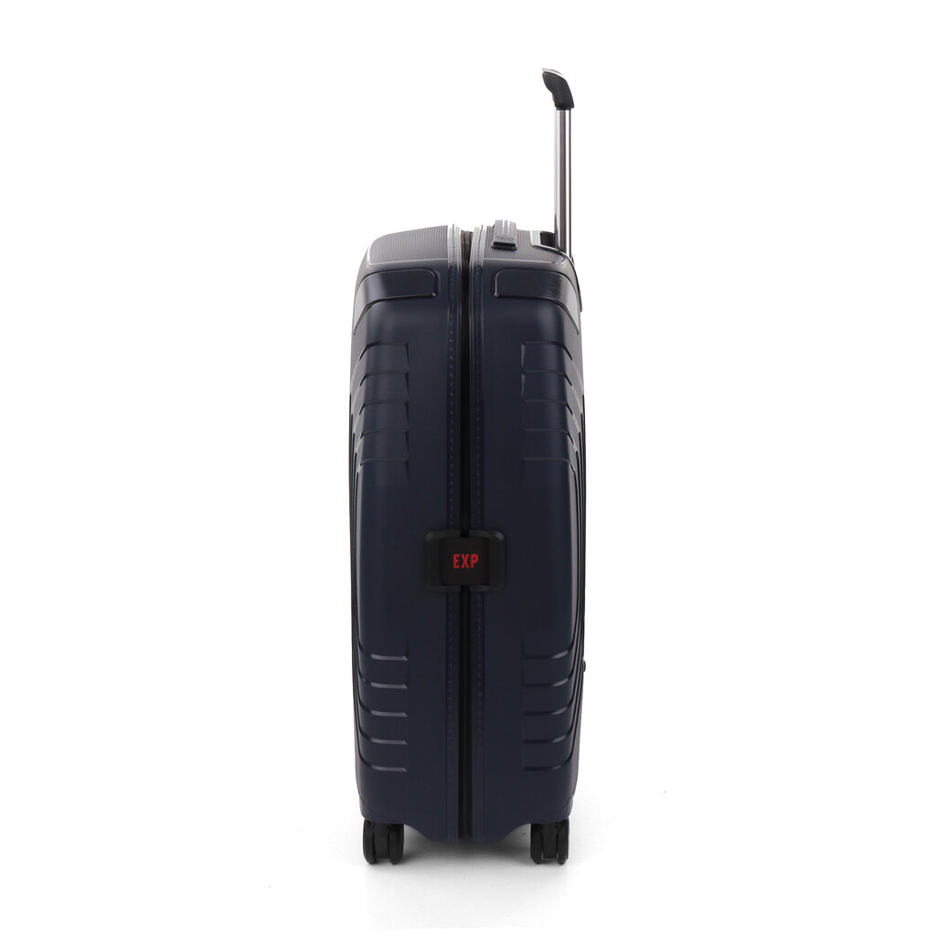 Didelis lagaminas Ypsilon L, mėlynas kaina ir informacija | Lagaminai, kelioniniai krepšiai | pigu.lt