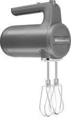 Измельчитель еды KitchenAid 5KHMB732EDG цена и информация | Миксеры | pigu.lt